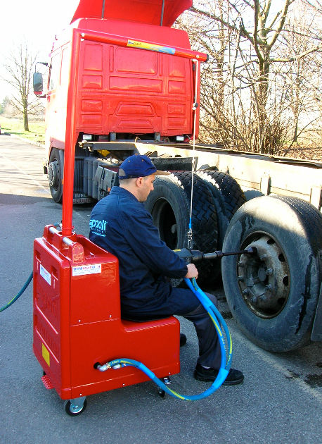 Chariot écologique