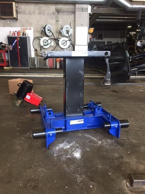 Equipements Spéciaux